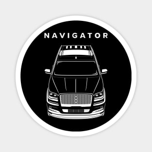 Navigator 2022-2024 Magnet